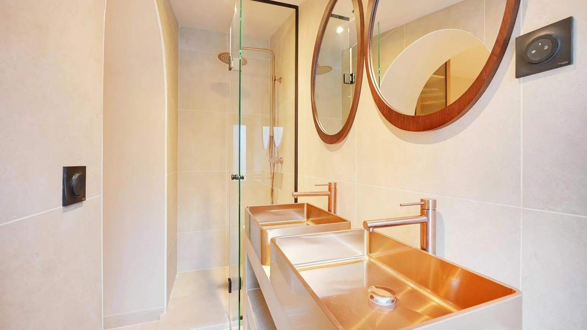 Magnificent - 3bd-10p - Buttes Aux Cailles Apartment