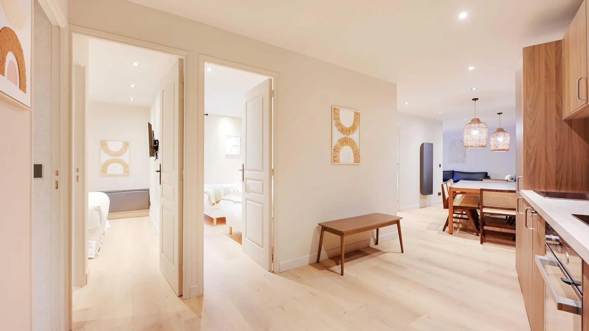 Magnificent - 3bd-10p - Buttes Aux Cailles Paris
