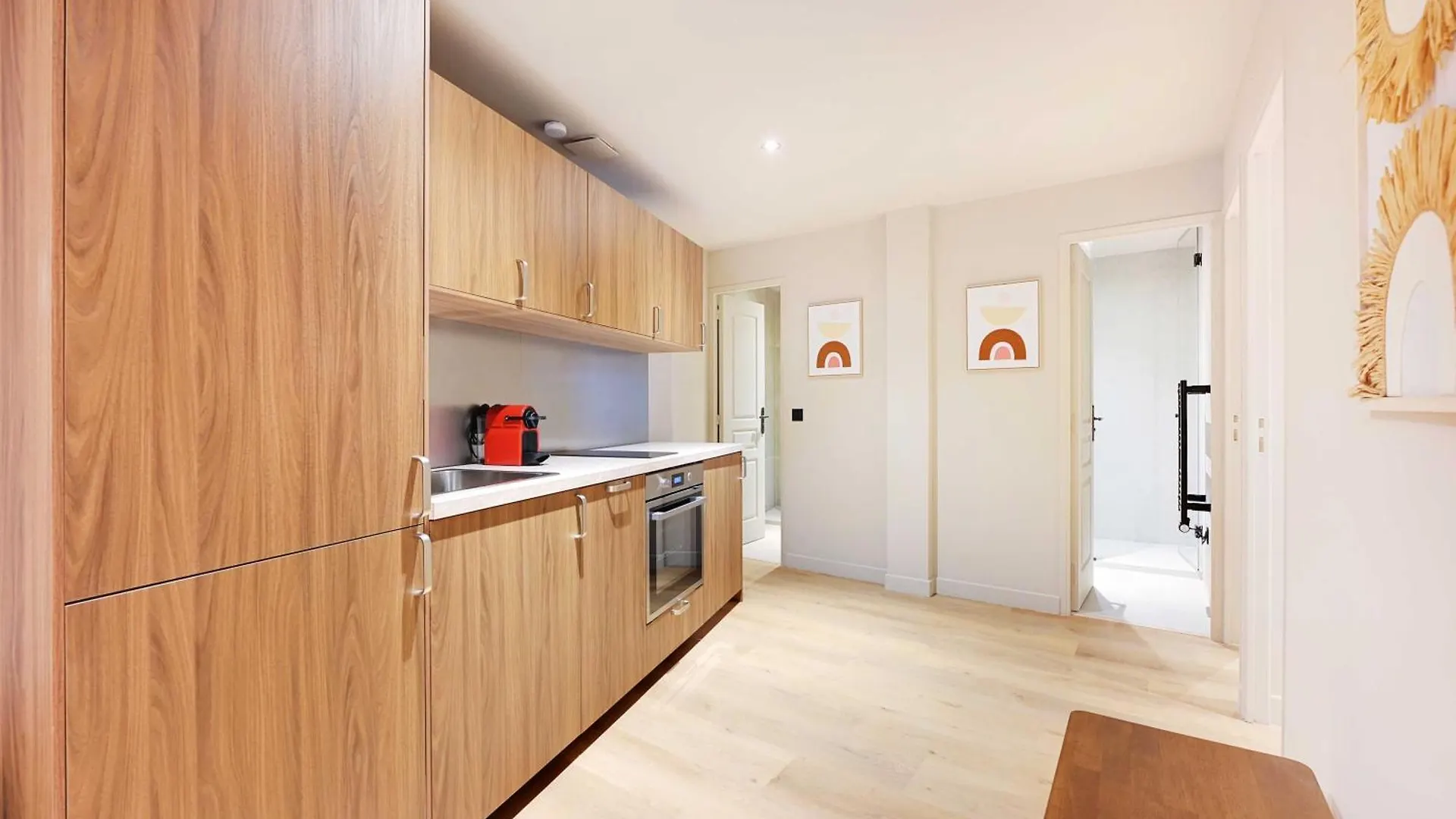 Magnificent - 3bd-10p - Buttes Aux Cailles