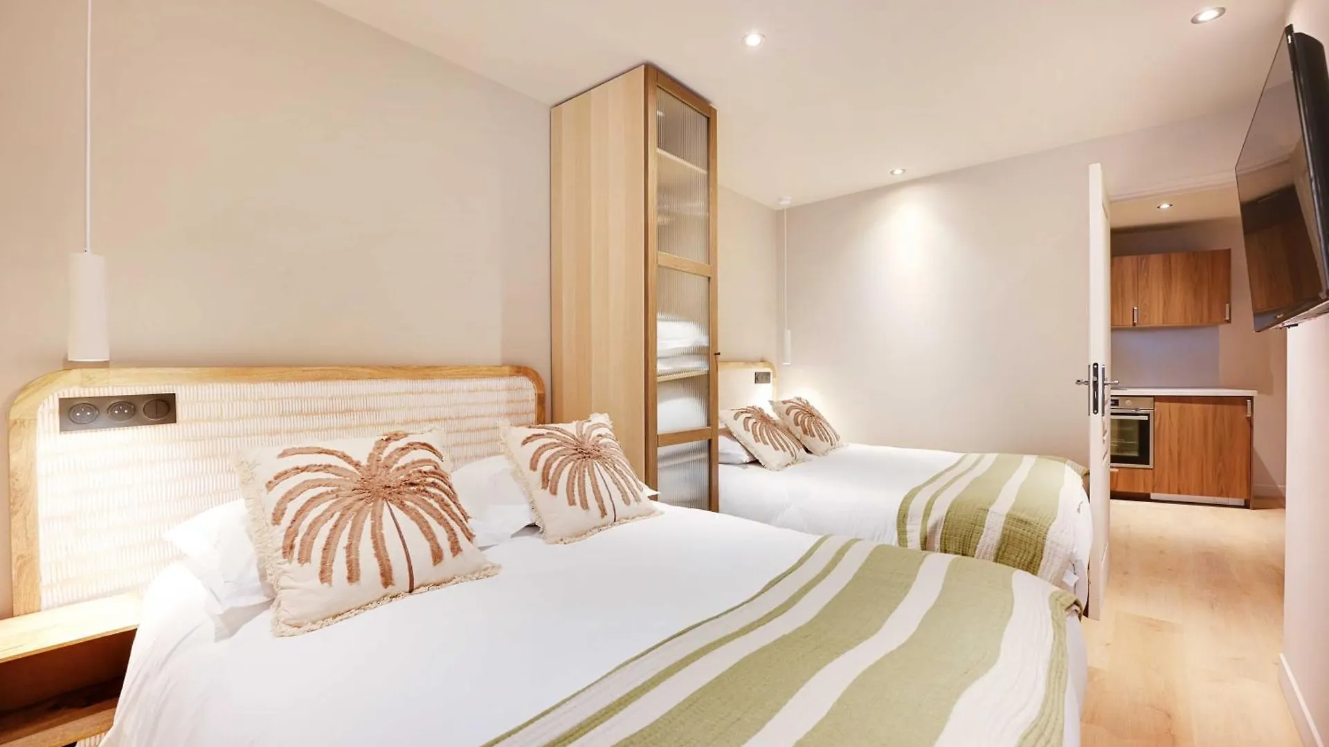 Magnificent - 3bd-10p - Buttes Aux Cailles *
