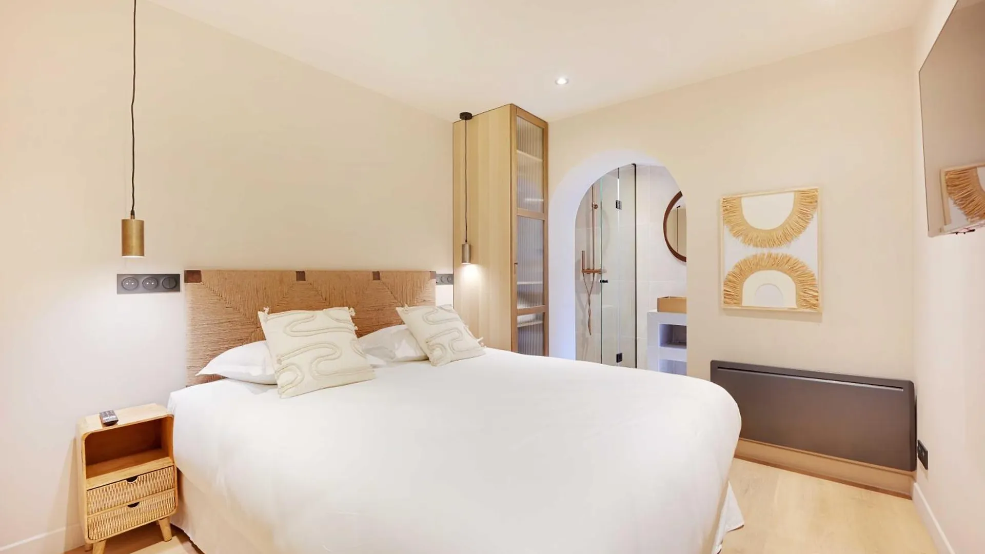 Apartment Magnificent - 3bd-10p - Buttes Aux Cailles *