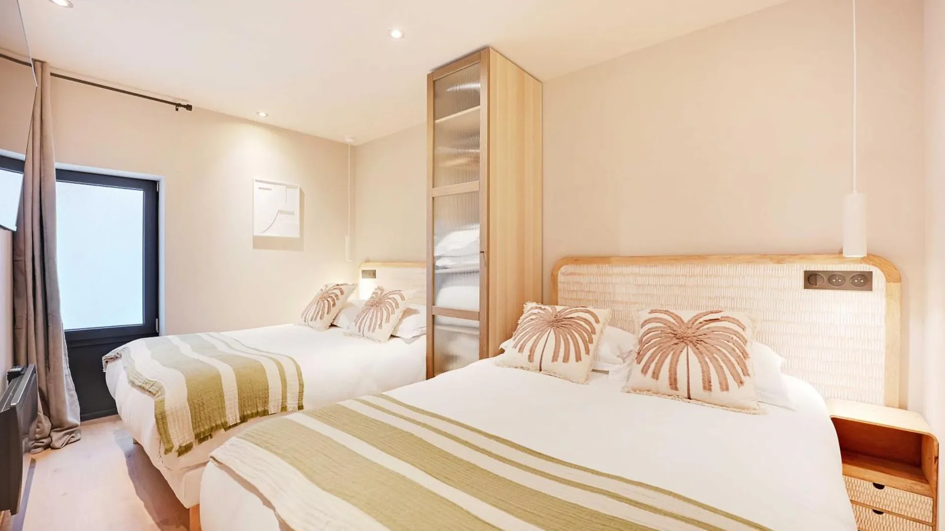 Magnificent - 3bd-10p - Buttes Aux Cailles アパート *
