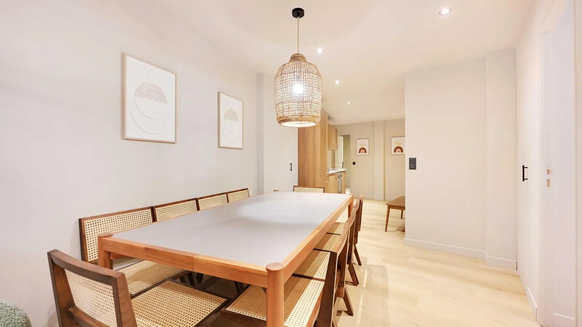 Magnificent - 3bd-10p - Buttes Aux Cailles アパート