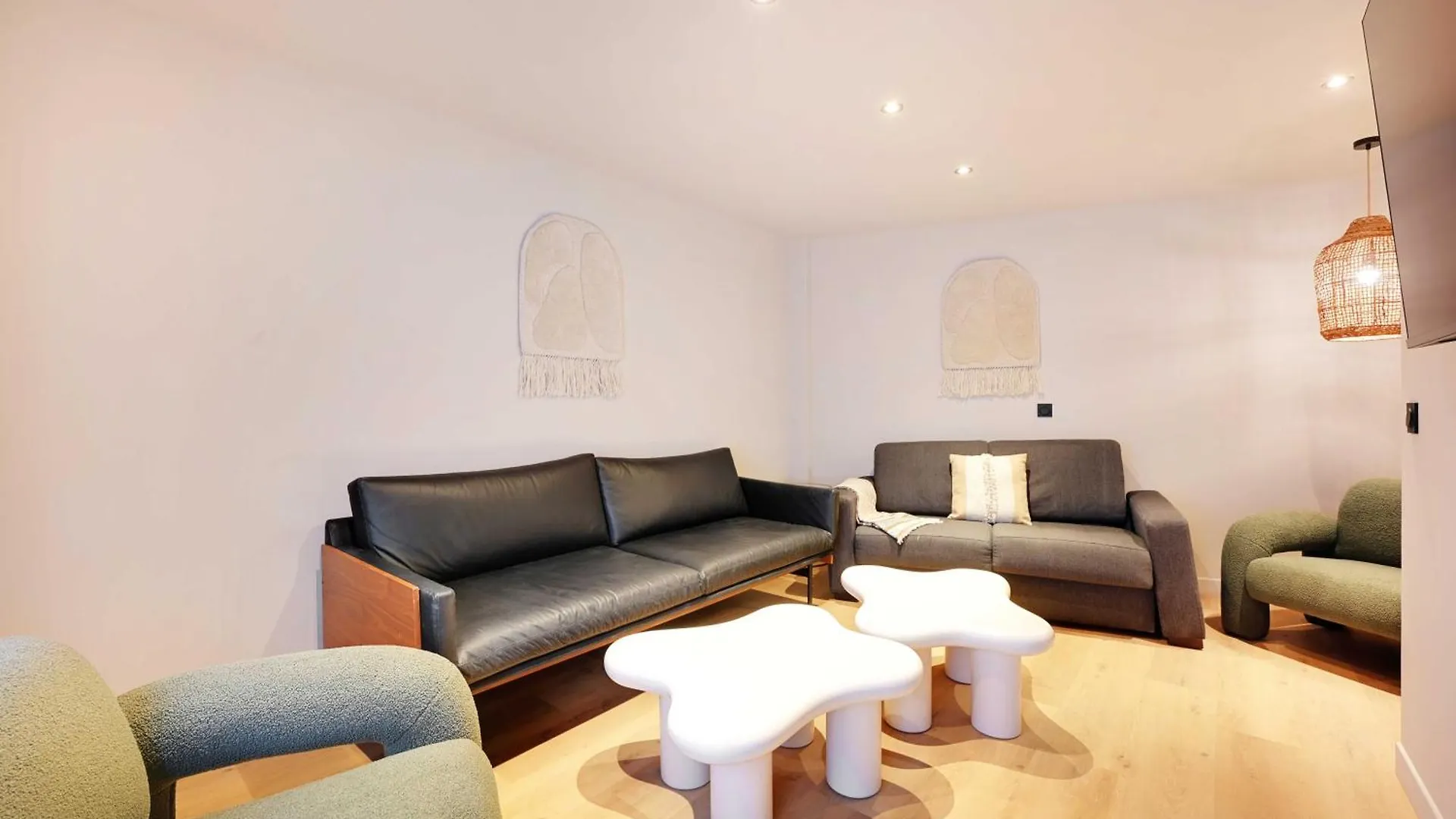 Magnificent - 3bd-10p - Buttes Aux Cailles アパート *